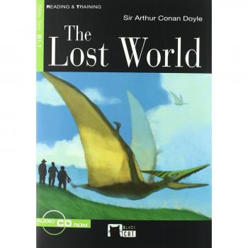 THE LOST WORLD - CONAN DOYLE, ARTHUR