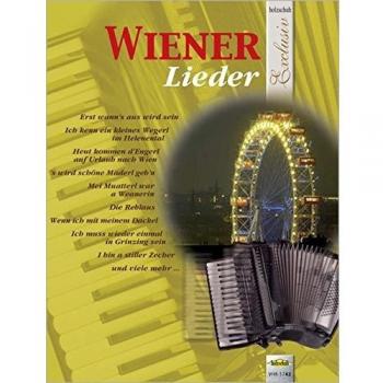 Exclusive Wooden Shoe: Viennese Songs