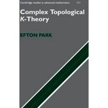 Complex Topological K-Theory: 111