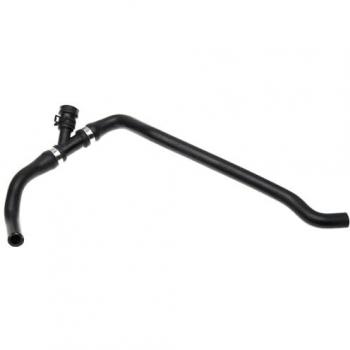 Tubería flexible de calefacción GATES 02-1755, manguera de calefacción moldeada, alta resistencia a la temperatura, diseño flexible, fabricada en material duradero para sistemas de calefacción