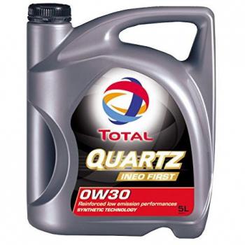 Total de cuarzo INEO Primera 0W30 5 litros