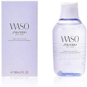 Shiseido Waso Locion Limpiadora Fresca en Gel 150 ml