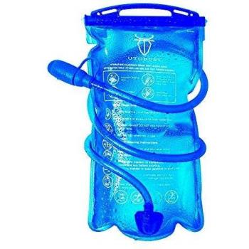 UTOBEST Bolsa de Agua para Mochilas Hidratación 3L Ciclismo Camping Senderismo Excursionismo