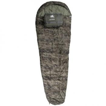 10T Outdoor Equipment Forester - Saco de dormir tipo momia
