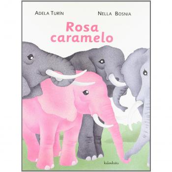 Rosa caramelo