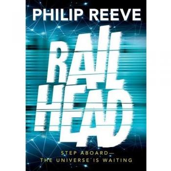 Railhead: shortlisted for the CILIP Carnegie Medal 2017