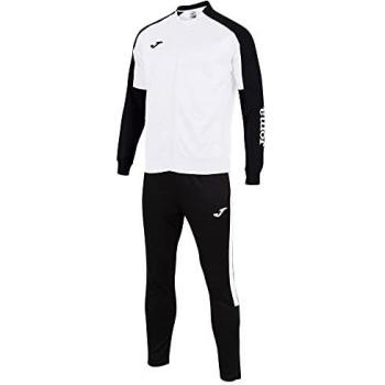 Chándal Hombre Joma Eco Championship 102751 Blanco Negro 201 Resistente