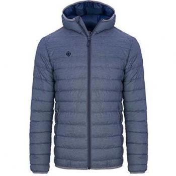 Izas Cheviot Chaqueta De Fibra Ultraligera, Hombre, Azul Noche, 3XL