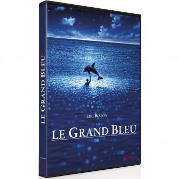 Le Grand bleu [Francia] [DVD]