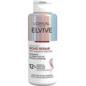 Elvive Bond Repair Pre-Regenerating Shampoo 200 ml