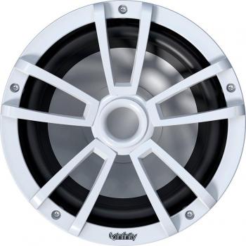 INFINITY INF1022MLW 10 INCH RGB Subwoofer White