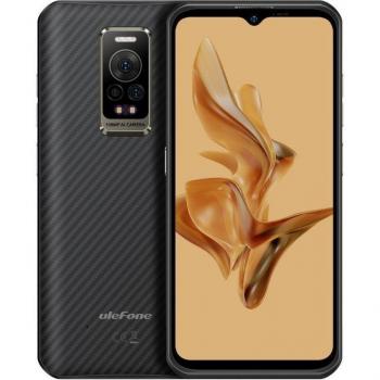 Ulefone Armor 17 Pro Smartphone - 6.58 FHD+ Display, Dual SIM, Android 12, MediaTek Helio G99 Processor, 8GB RAM, 256GB Storage, 5380mAh Battery, USB