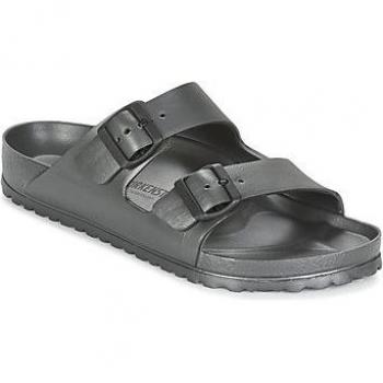 Birkenstock Arizona EVA Men's Slide Sandals - Grey, Black, Anthracite