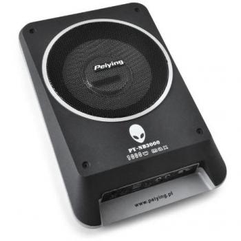 Peiying Subwoofer Coche 20 cm