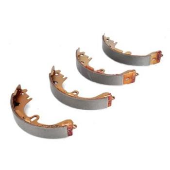 Juego de zapatas de freno LPR 05810, incluye zapatas de freno traseras, fabricadas con materiales de alta calidad para un rendimiento óptimo, diseño específico para vehículos compatibles, fácil instalación y durabilidad garantizada