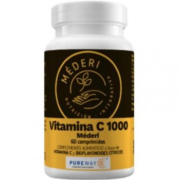 Mederi Vitamina C 1000mg 60 Comprimidos