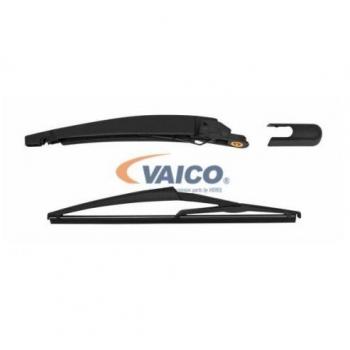 Juego de brazos limpiaparabrisas VAICO V30-3035 con limpieza de parabrisas y balai integrado
