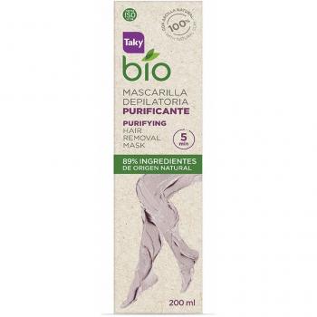 Taky Bio Natural Purifying Hair Removal Mask 200 ml