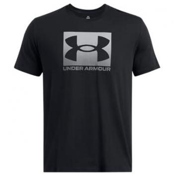 Camiseta Under Armour Boxed Sports manga corta negra XXL