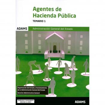 Temario 1 Agentes de Hacienda Pública