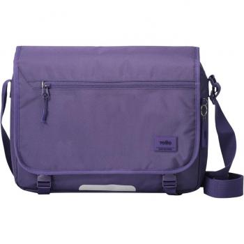 Bandolera Eco-Friendly Morado Caspio Totto
