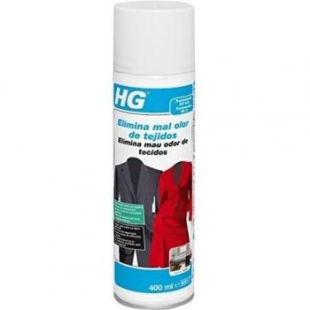 HG Eliminador de mal olor de tejidos