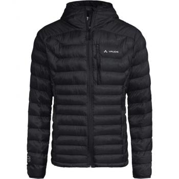 Chaqueta de Aislamiento con Capucha VAUDE Batura para Hombre - Negro - Talla M