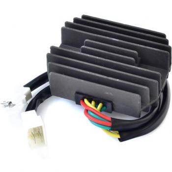Regulador de generador y alternador VICMA VIC-37595, compatible con múltiples vehículos, diseño compacto, alta eficiencia en la regulación de voltaje, fácil instalación, fabricado con materiales de calidad para una larga durabilidad