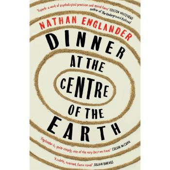Cena en el Centro de la Tierra - Novela de Nathan Englander
