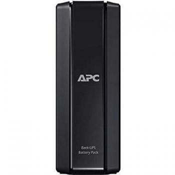 APC BR24BPG Paquete de batería externa Back UPS PRO de APC - para modelos Back-UPS Pro BR1500G