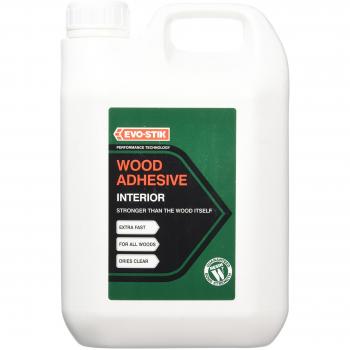 Evo Stik Wood Adhesive Resin W - 2.5 Litre 715813