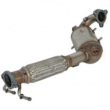 Filtro de hollín/partículas y catalizador JMJ 1080382