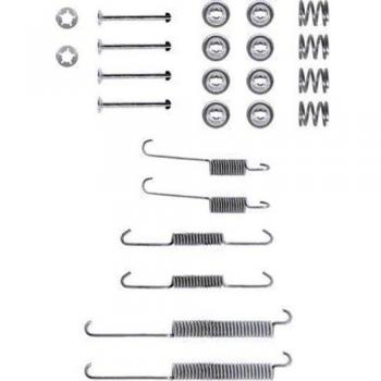 HELLA 8DZ 355 200-111 Juego de accesorios, zapatas de freno X0051