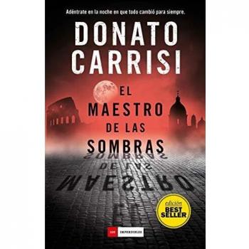 El maestro de las sombras - Carrisi Donato