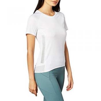 adidas 25/7 tee Runr Camiseta, Mujer, Blanco, XL