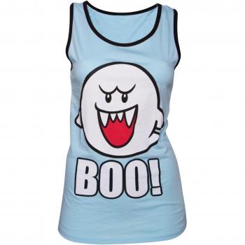 Nintendo: Blue Boo