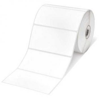 Etiquetas adhesivas Brother Blancas 102x50mm Pack 12 (RD-S03E1)