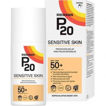 RIEMANN - P20 Protección Solar para Cuerpo SPF50+