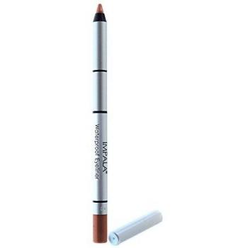 Impala - Lápiz de ojos waterproof cremoso Color Bronze oscuro Nº315 duradero