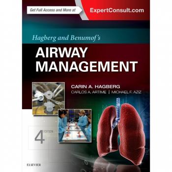 Hagberg and Benumof's Airway Management Guide with Access, 4th Edition