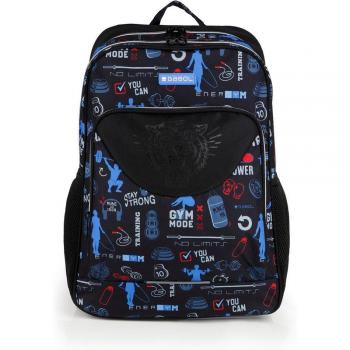 Mochila Escolar Adaptable Gabol Training