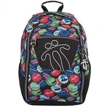Totto MA04ECO030-1820G-7E4 Mochila Escolar, Cartulina