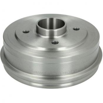 Tambor de freno ABE C6R000ABE, 1 pieza, compatible con vehículos específicos, fabricado en materiales de alta calidad para un rendimiento óptimo y durabilidad
