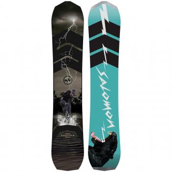 Salomon Ultimate Ride -Winter 2019-