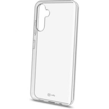 Funda para teléfono móvil Celly GELSKIN Transparente