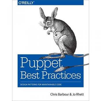 Puppet Best Practices: Design Patterns for Maintainable Code
