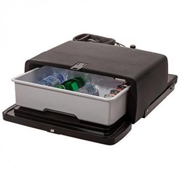 Nevera Portátil Indel B TB34AM de 35 Litros, 12/24V, 46W con Luz Interior