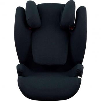 Funda para silla de coche Cybex Solution M-S-Fix Jyoko Black Series