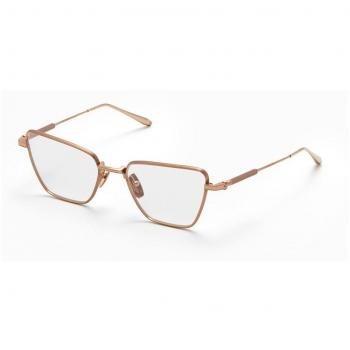 Akoni Vega Optical Glasses, Yellow Female, Size: 54 MM