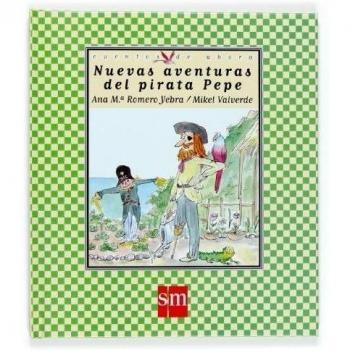 Nuevas aventuras del pirata Pepe: 52 - ROMERO, ANA